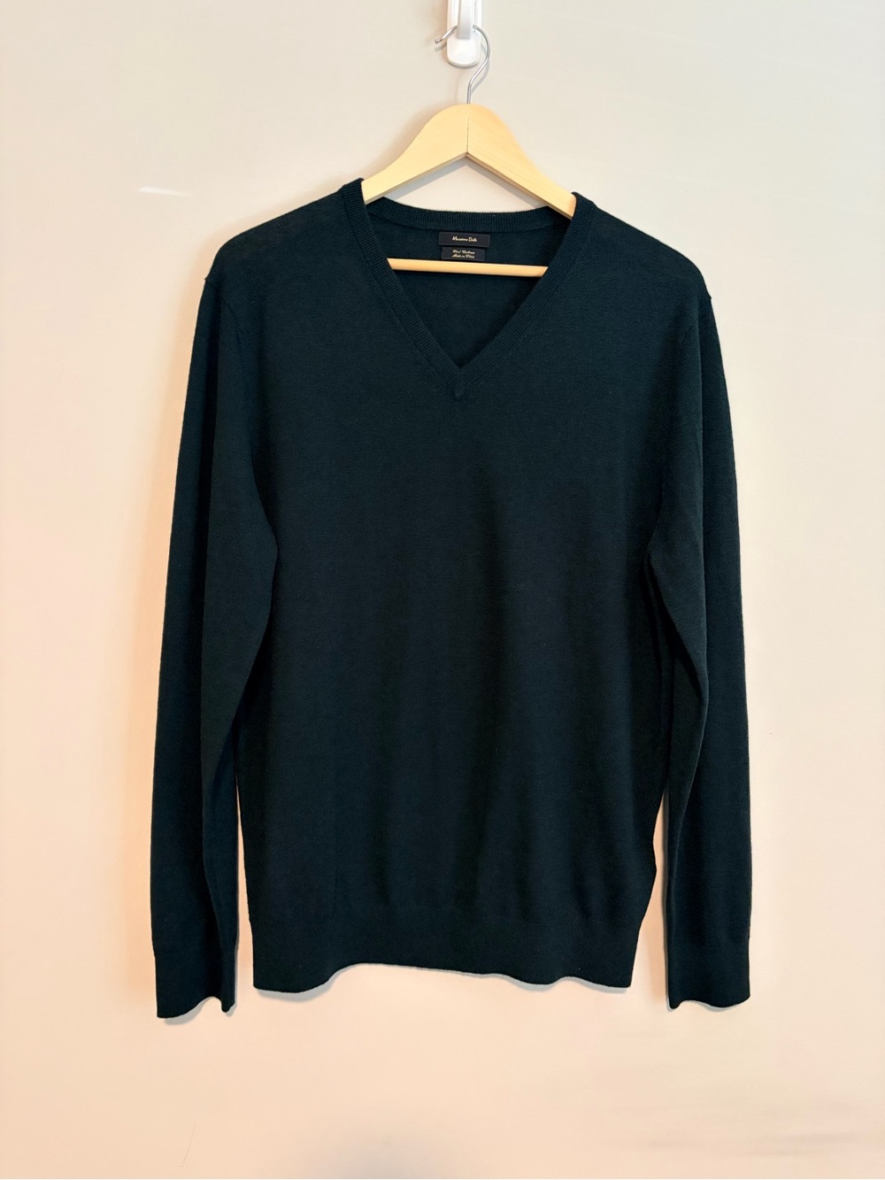 Massimo Dutti Cashmere Wool